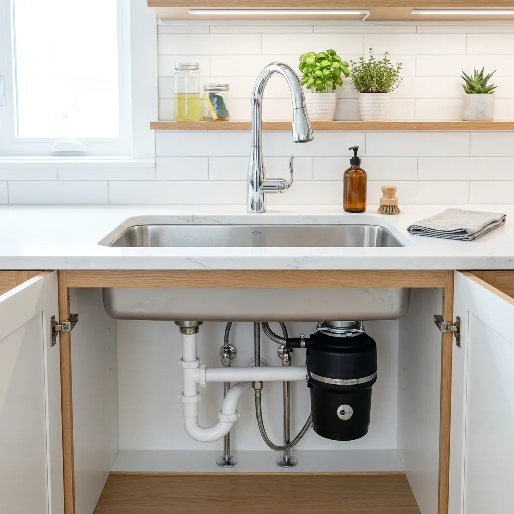 Kitchen Plumbing in Scalp Level, PA